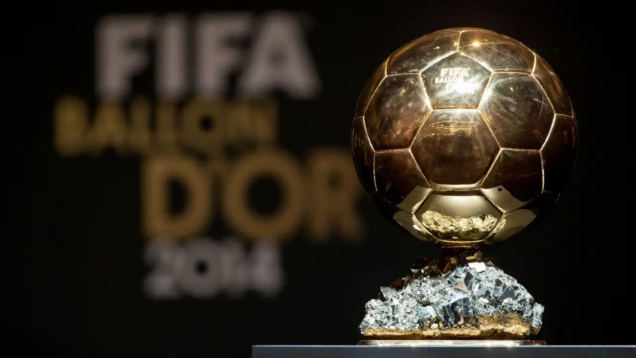 Dok. Ballon d'Or 2025