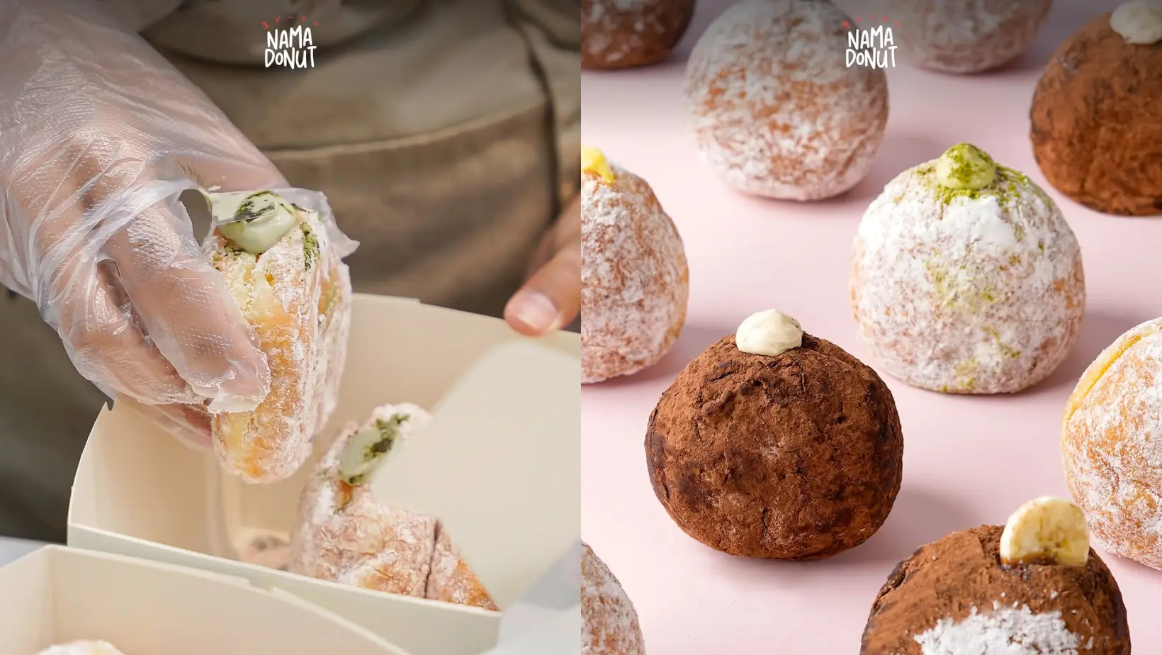 5 Rekomendasi Brand Donat Lokal yang Nagih Banget 