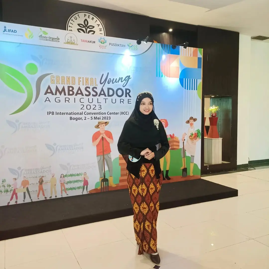 Dari Desa Kecil ke Pasar Dunia  Kisah Ella Rizki Farihatul Maftuhah Membawa Harapan Lewat Gula Semut