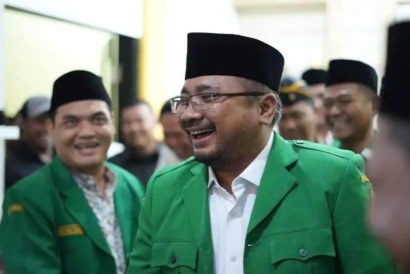 Menteri Agama periode 2020-2024. (Foto: Instagram/gusyaqut)