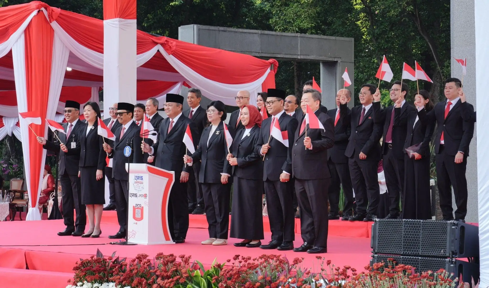 Foto: Peluncuran QRIS di Jepang (dok. Bank Indonesia)