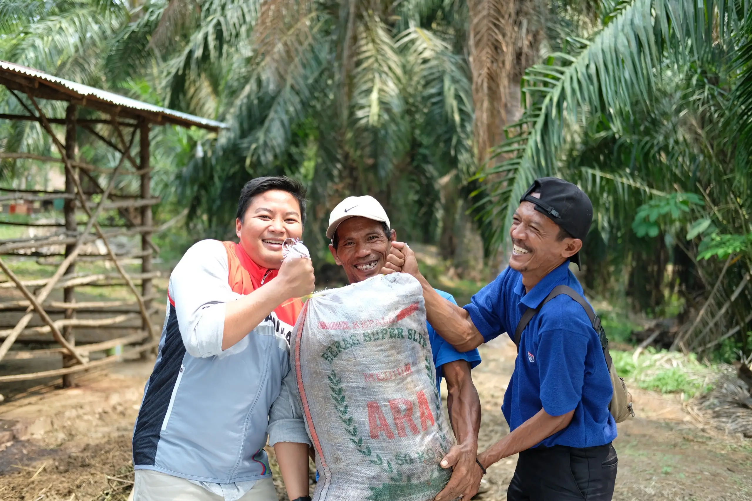 PT Pertamina Gas (Pertagas) berkomitmen terus mendorong pengembangan Usaha Mikro Kecil dan Menengah (UMKM) berbasis desa. Dok. Pertagas
