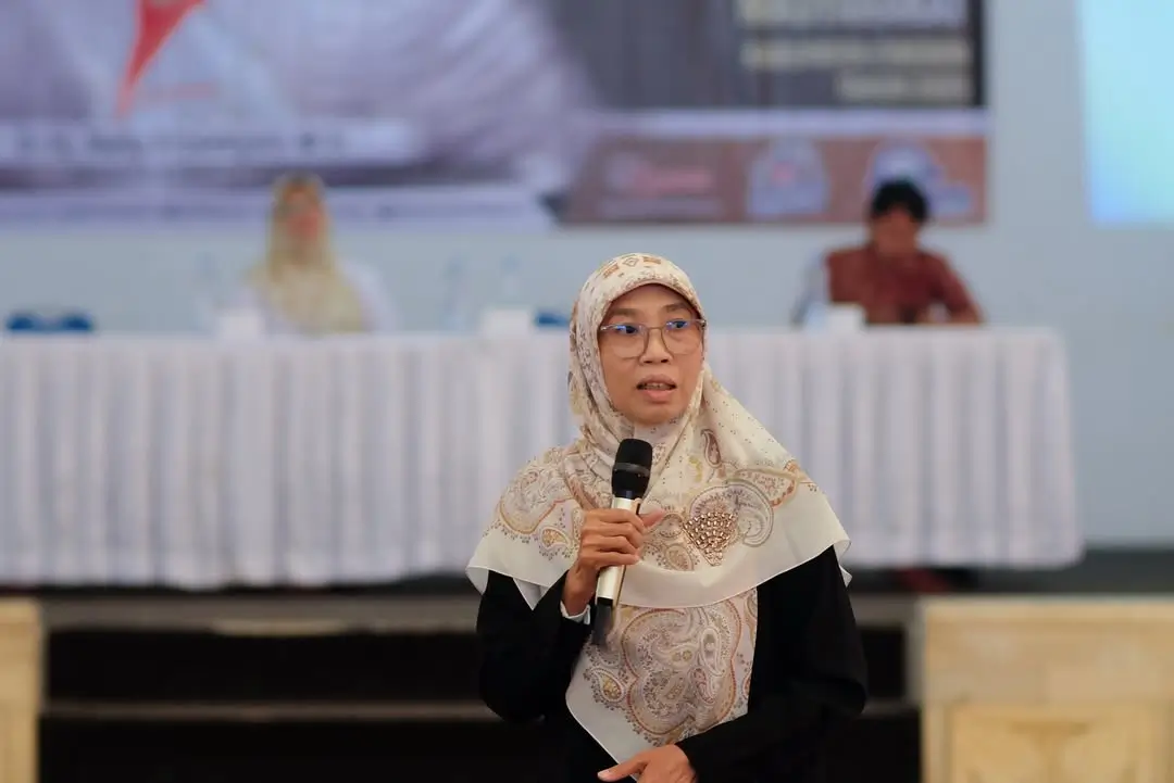 Anggota Komisi IX DPR RI, Netty Prasetiyani. (Foto: Instagram/jejaknetty)