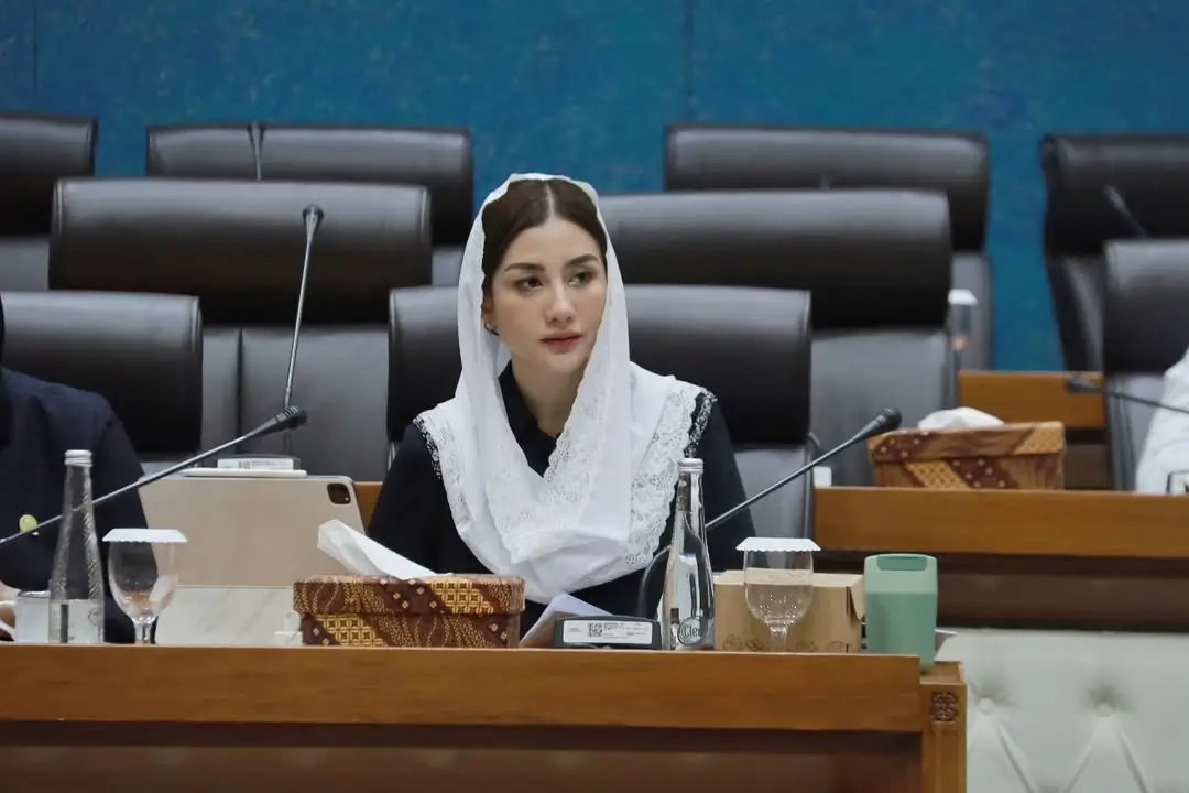 Anggota Komisi VII DPR RI, Novita Hardini Mochamad. (Foto: Instagram/novitamochamad)
