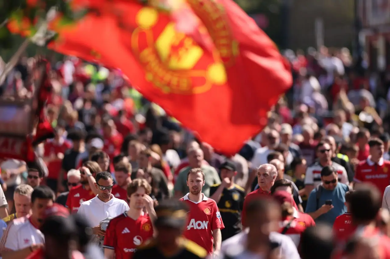 Link Live Streaming Premier League Akhir Pekan Ini  Manchester United Memburu Kemenangan di Kandang Fulham