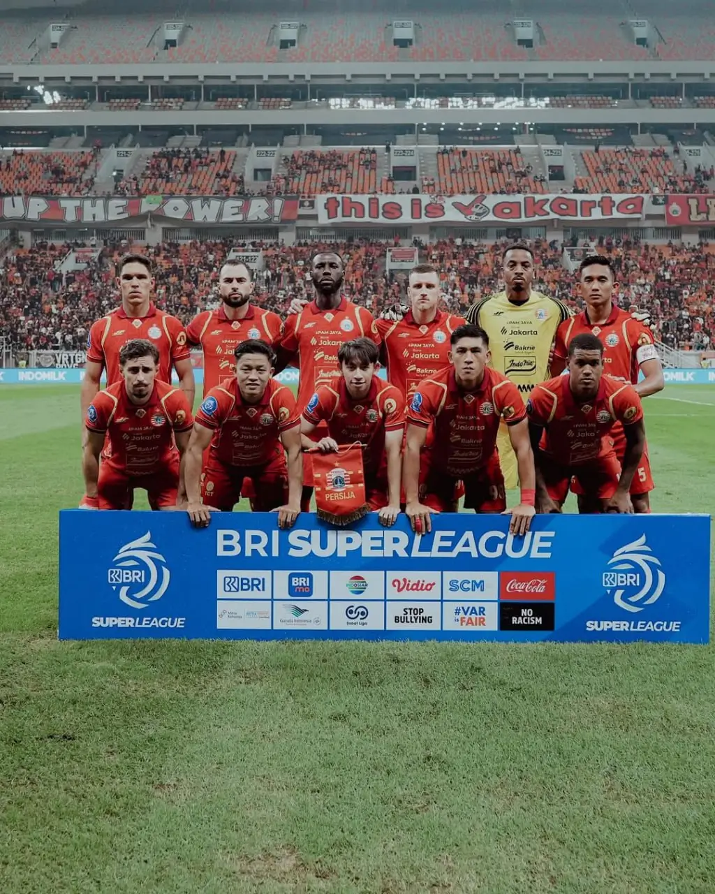 Dok. Persija Jakarta.