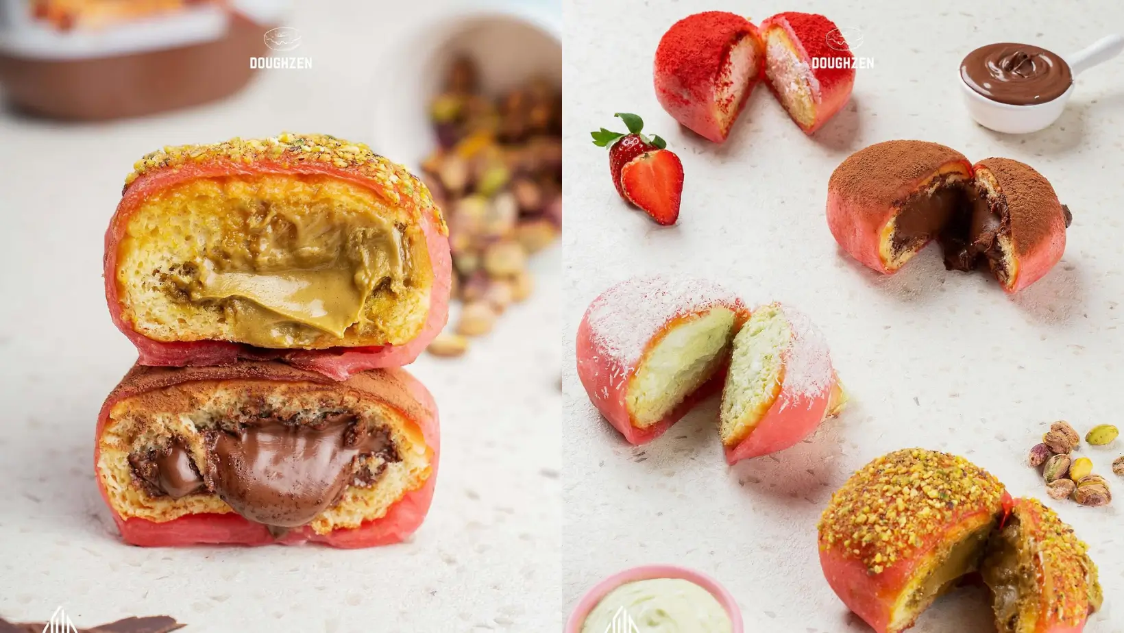 5 Rekomendasi Brand Donat Lokal yang Nagih Banget 