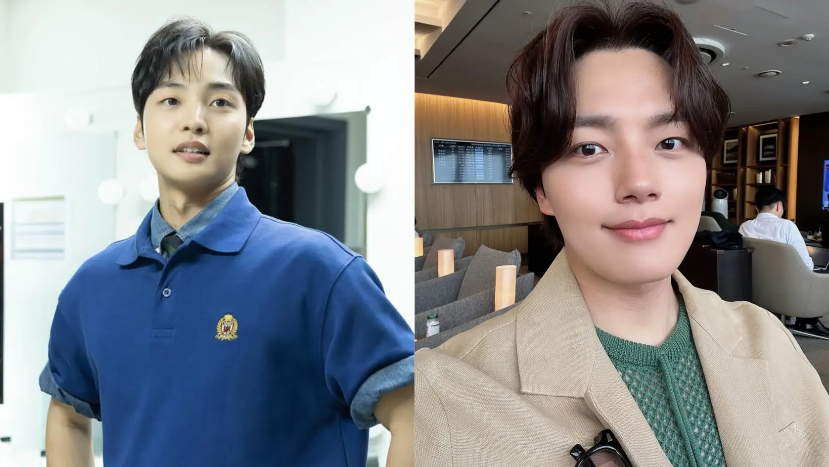 Mirip Banget  Ini Artis Korea yang Sering Disangka Kembaran