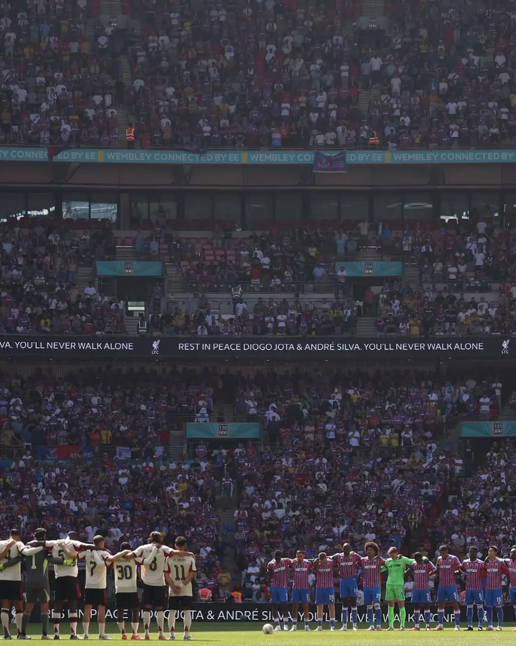 Malam Penuh Emosi dan Bersejarah di Community Shield 2025