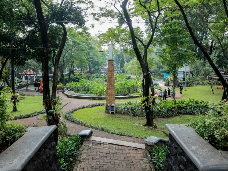 Foto: Tiga Taman Jakarta akan Digabung Menjadi Taman Bendera Pusaka (beritajakarta.id)