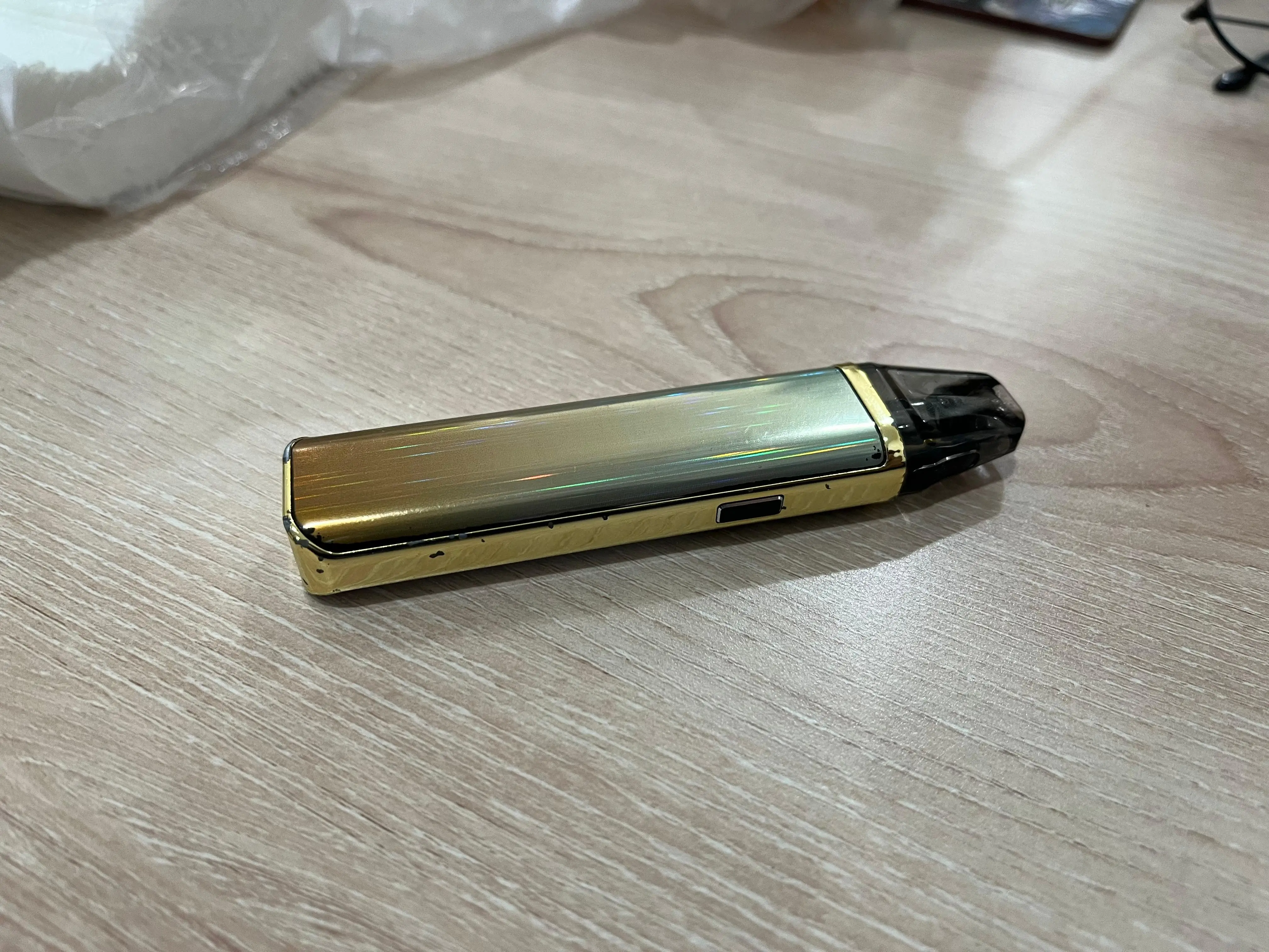 Foto: Rokok Elektrik atau Vape (dok. ThePhrase.id/Nadira)