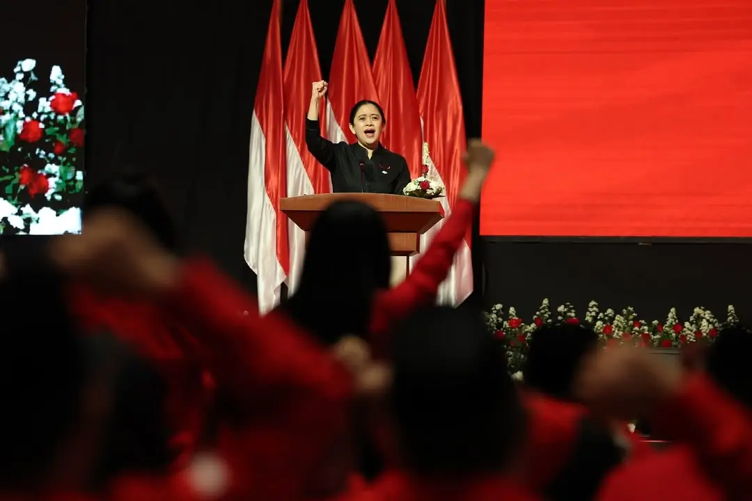 Ketua DPP PDIP, Puan Maharani. (Foto: Instagram/puanmaharaniri)