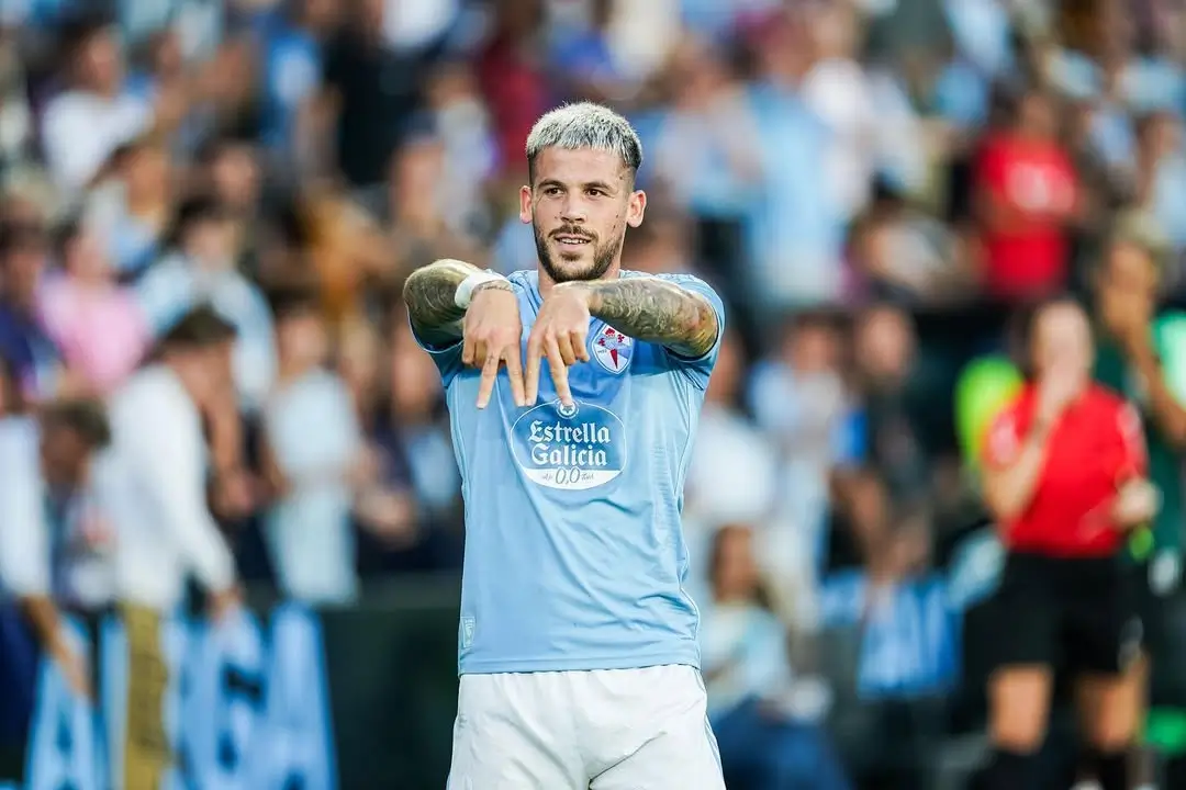 Foto: Instagram Carles Perez