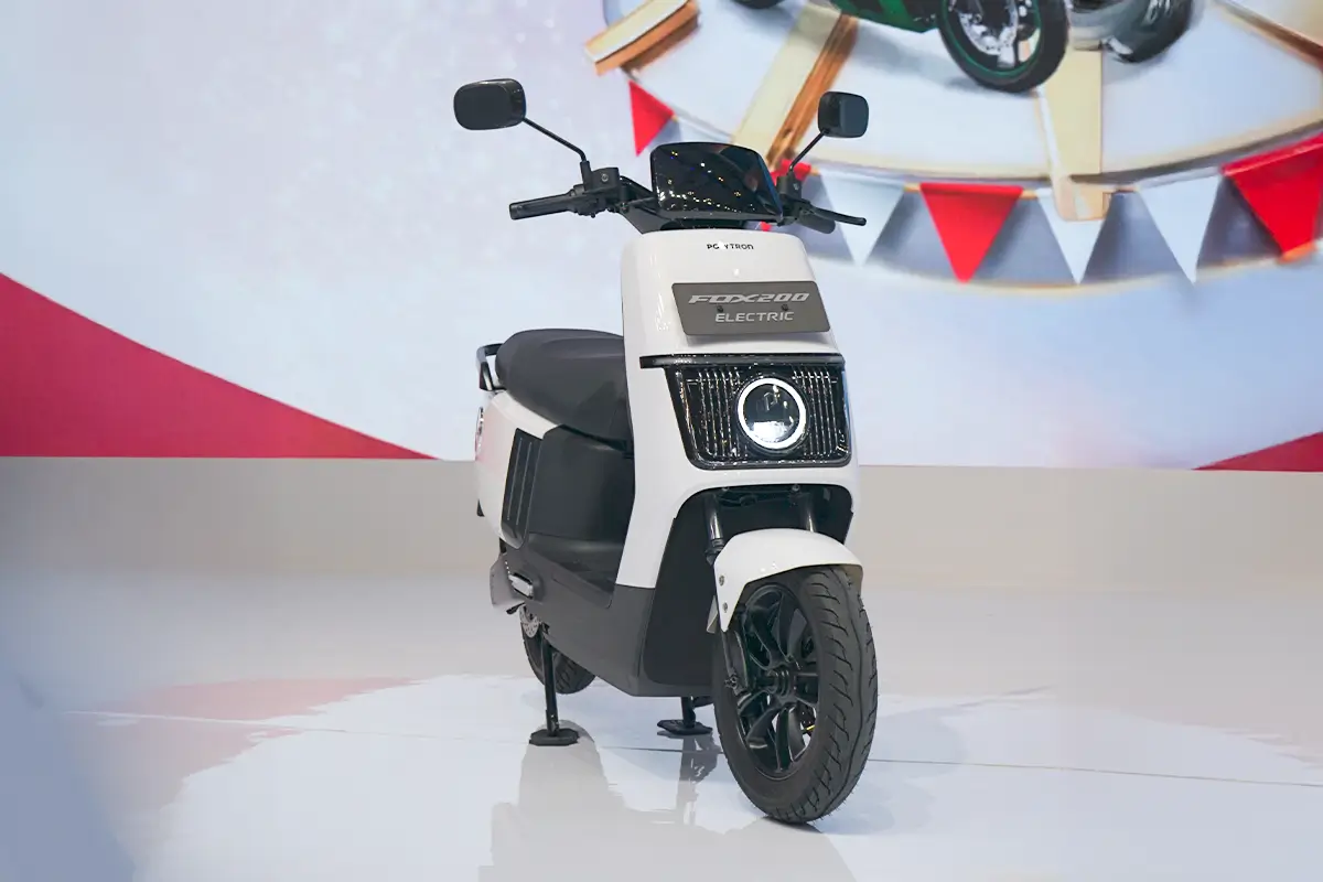 Polytron Fox 200. (Foto: Istimewa)
