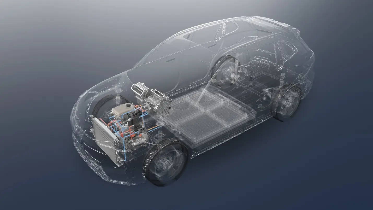 Geely Starray EM i Diperkenalkan sebagai PHEV dengan Jarak Tempuh 1 000 Km  Ini Teknologi di Baliknya 