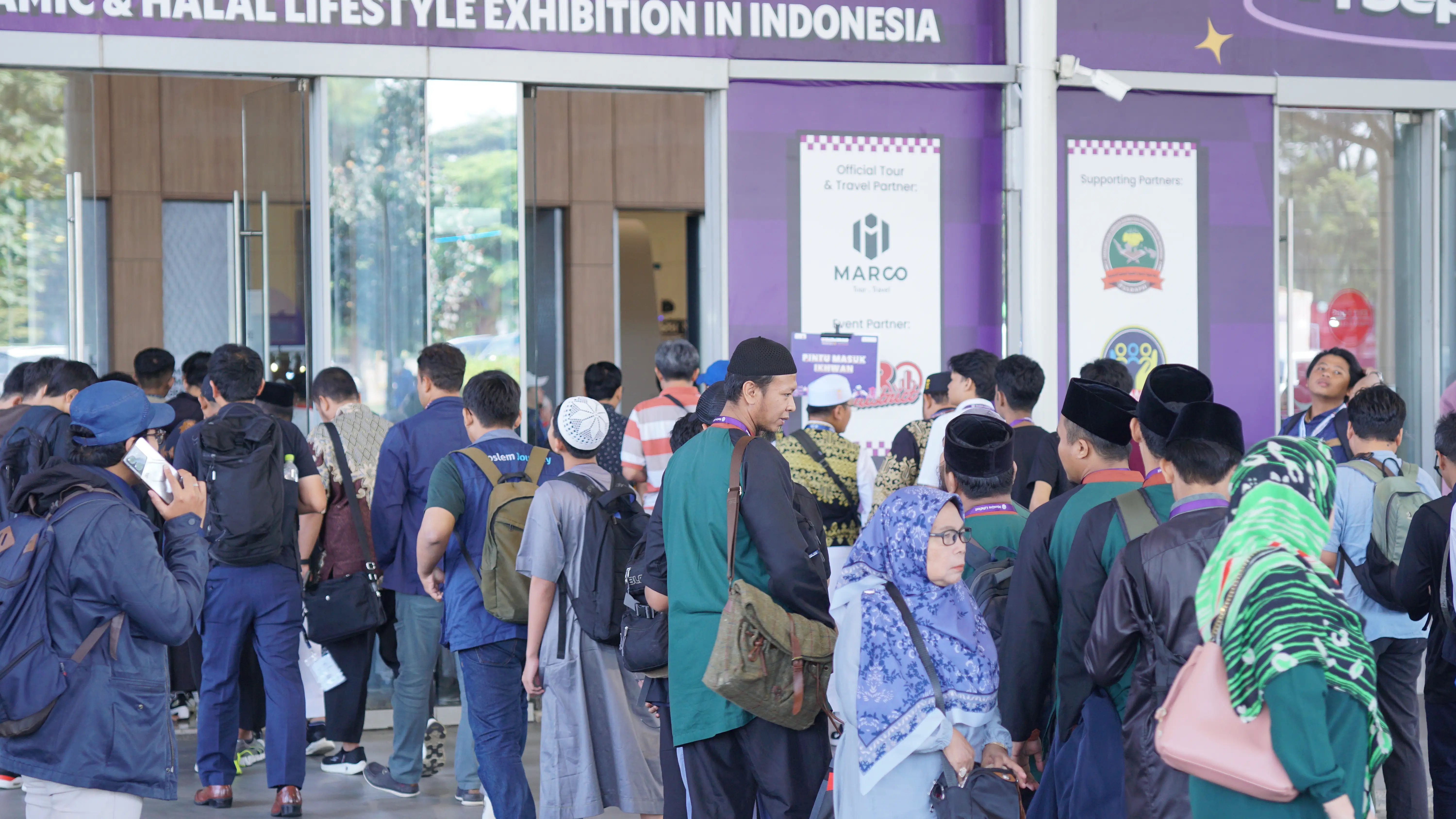 Siap-Siap! Muslim LifeFest 2025 Hadir Agustus Ini dengan Ekosistem Halal Terlengkap