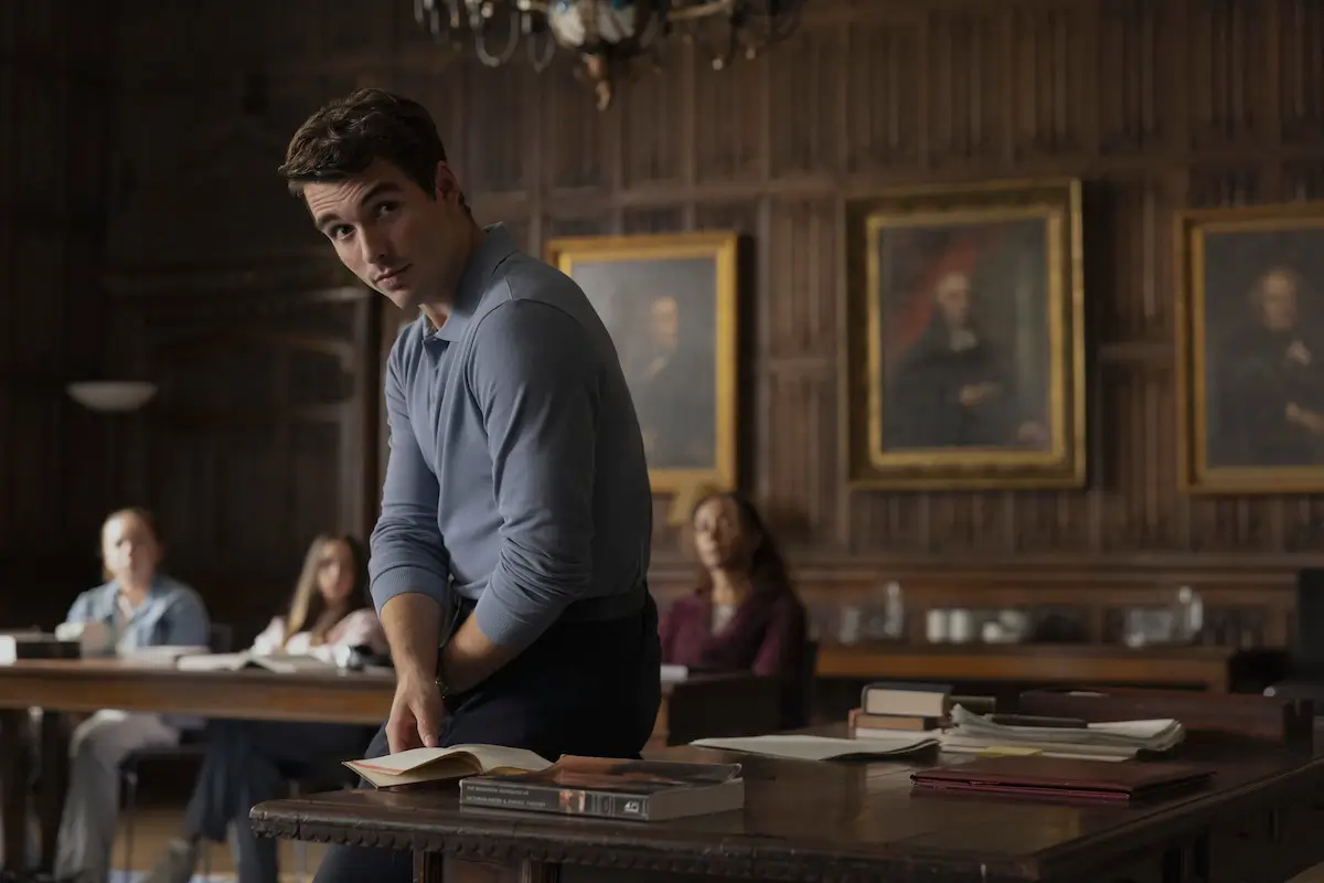Review Film Original Netflix My Oxford Year  Tidak Bisa Penuhi Ekspektasi