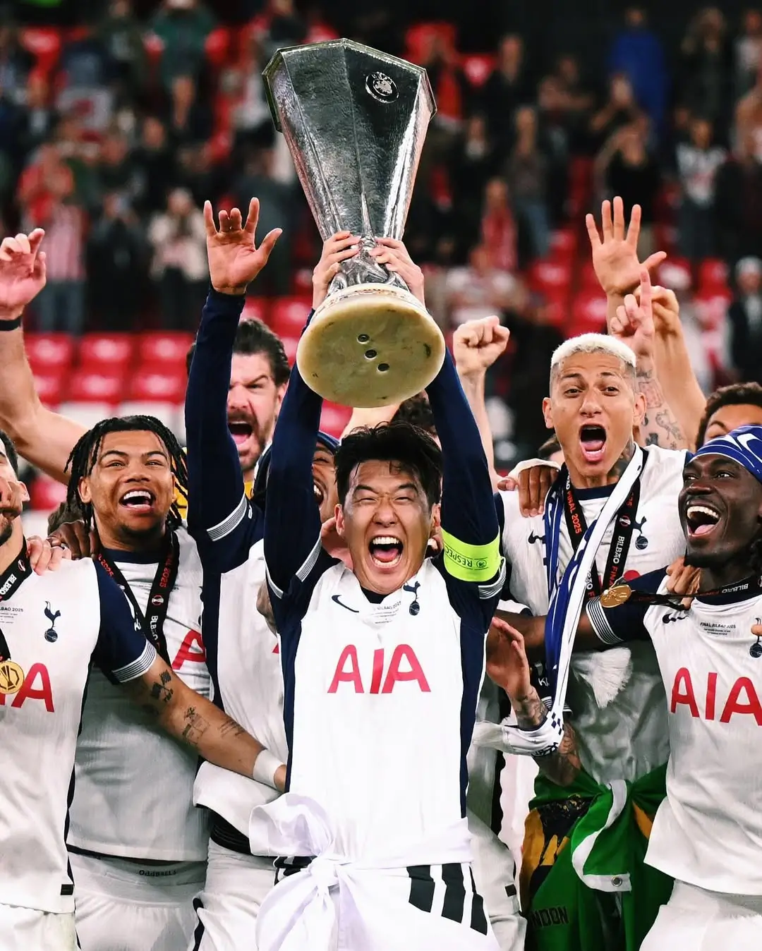 Foto: Instagram Son Heung-min