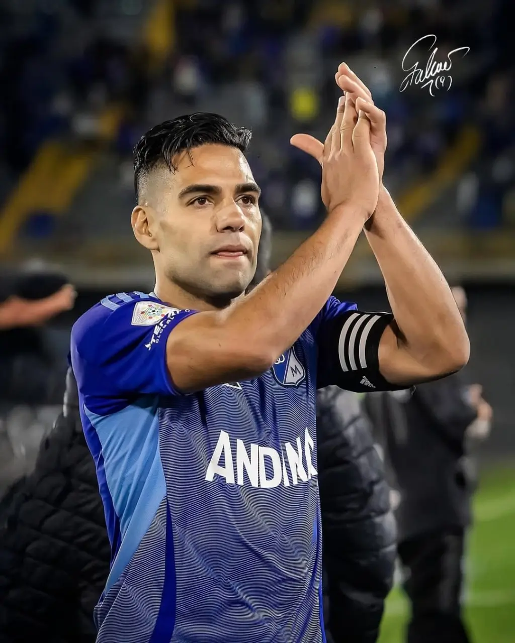 Geger Rumor Persija Akan Datangkan Eric Maxim Choupo Moting atau Radamel Falcao  Rival di Super League Bisa Ketar Ketir