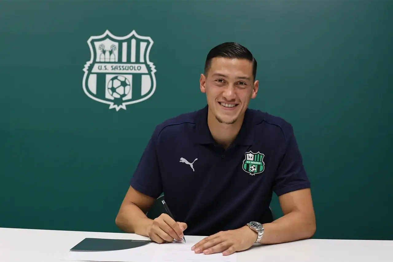 Bek Timnas Indonesia, Jay Idzes. Foto: Sassuolo Calcio