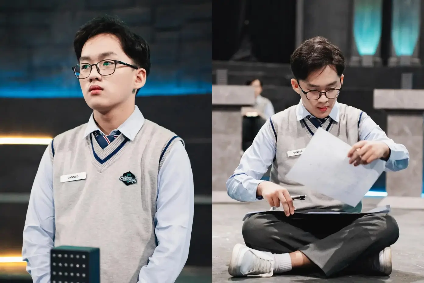 Berkenalan dengan Vannes Wijaya  Mahasiswa NTU yang Jadi Juara Clash of Champions Season 2