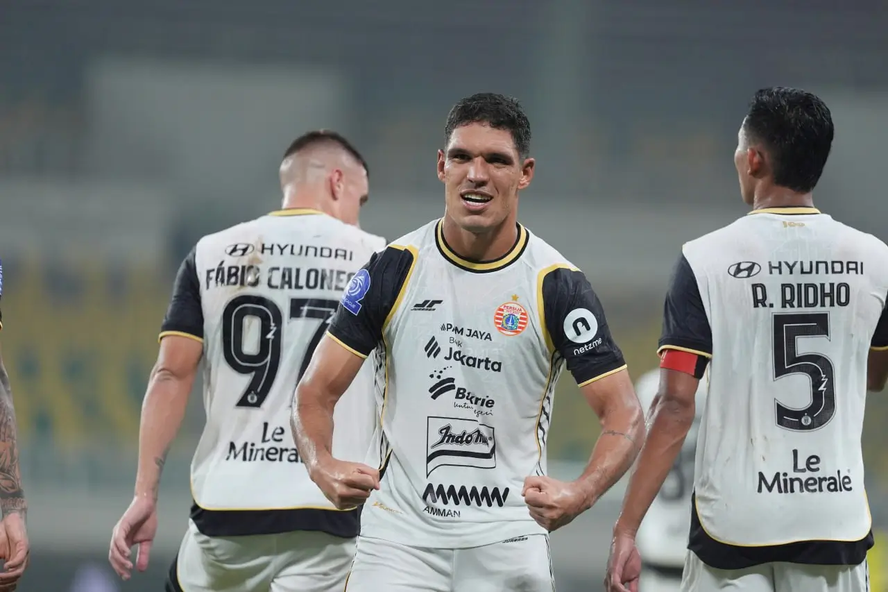 (Foto: Persija)