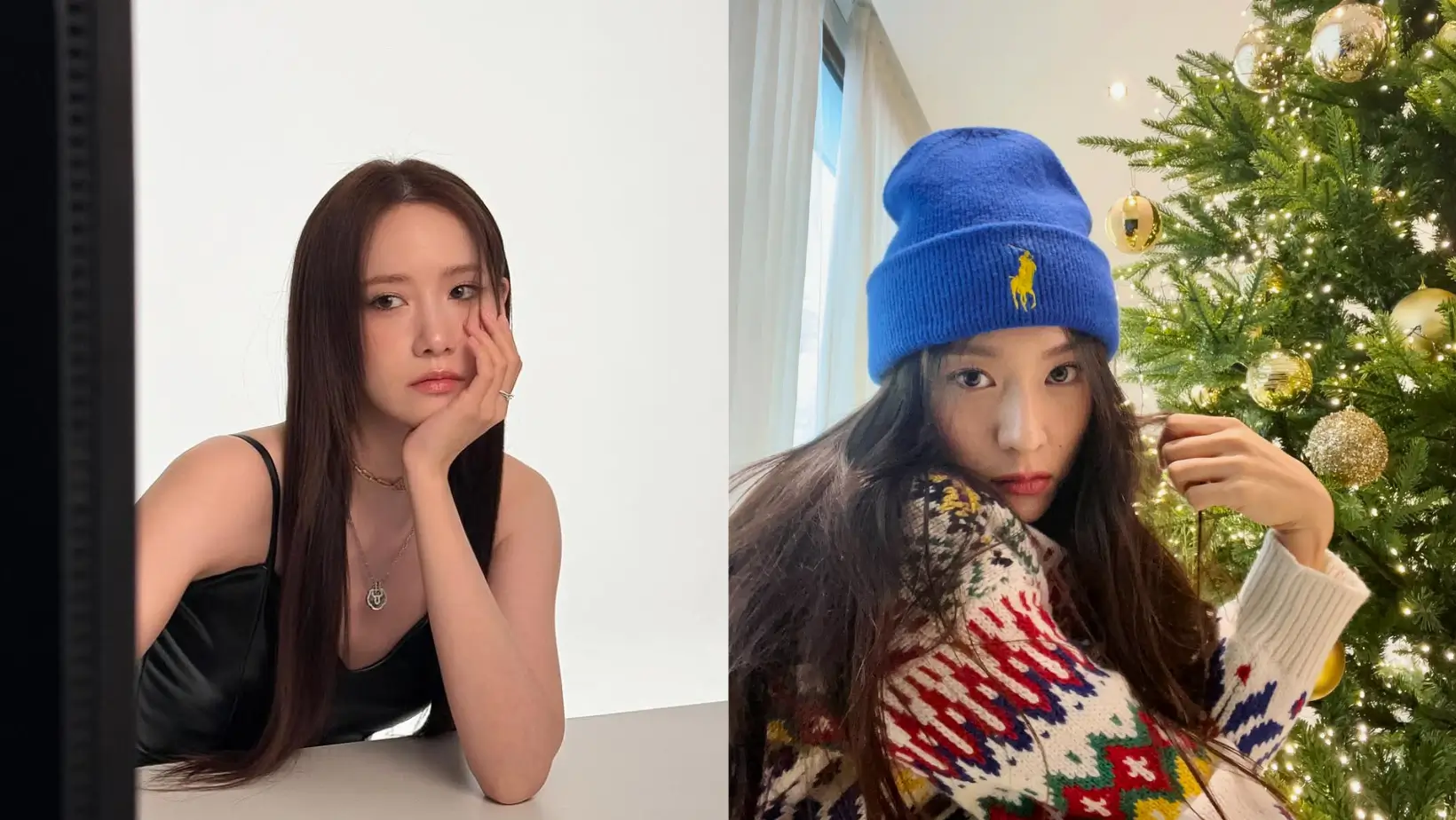 Mirip Banget  Ini Artis Korea yang Sering Disangka Kembaran