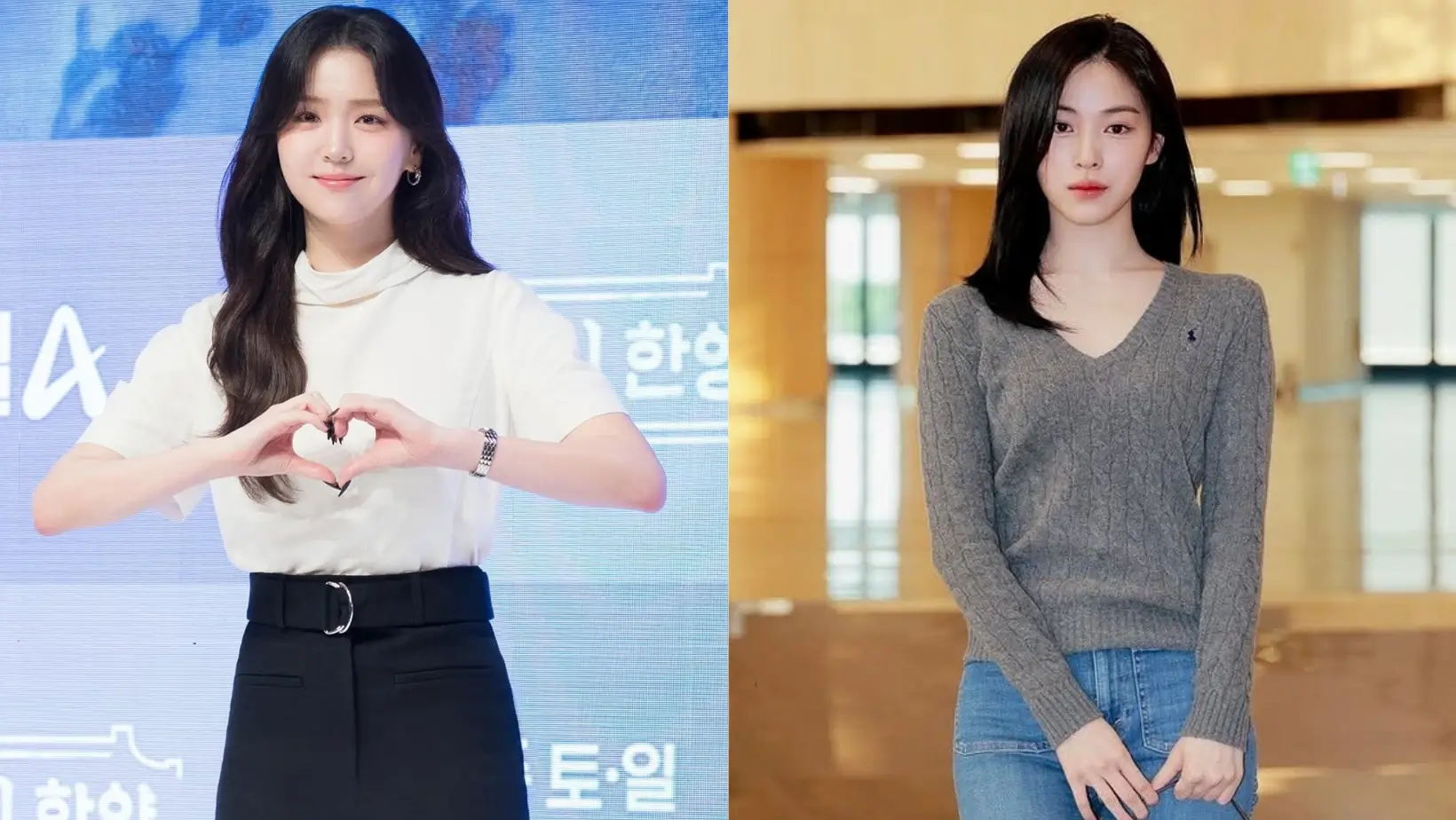 Mirip Banget  Ini Artis Korea yang Sering Disangka Kembaran