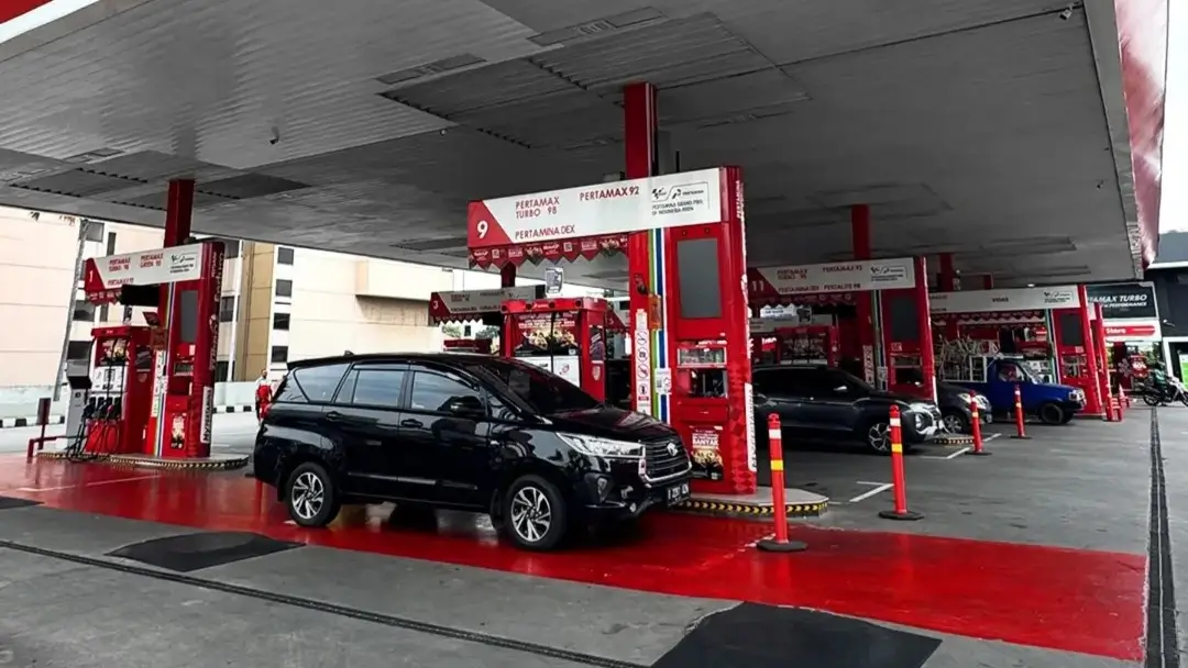 (Foto: Instagram/spbupertamina)