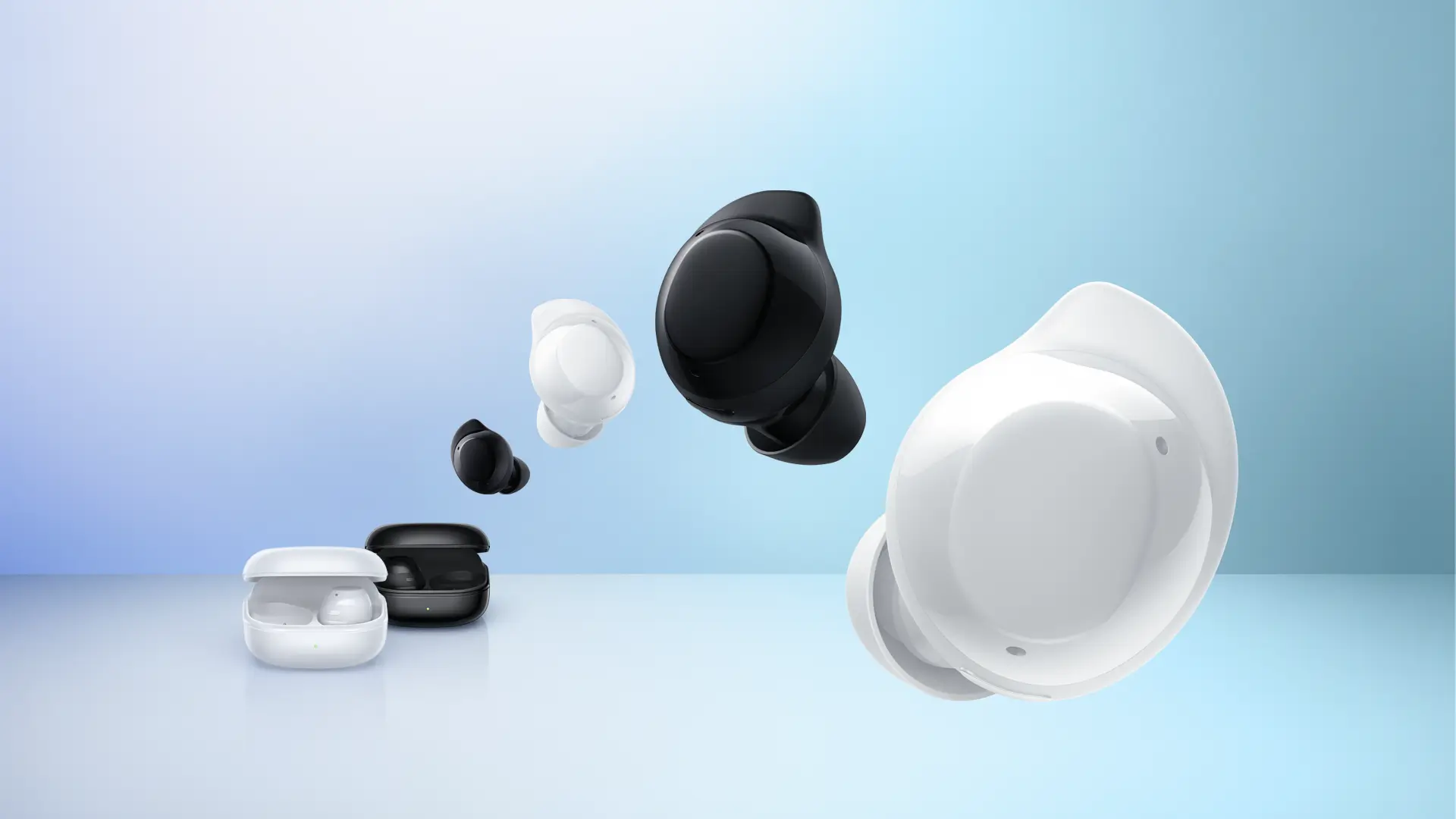Foto: Galaxy Buds Core (dok. Samsung Indonesia)