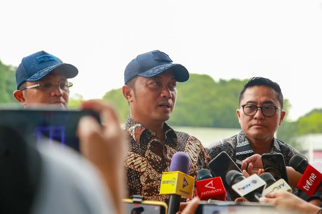 Menteri Sekretaris Negara (Mensesneg), Prasetyo Hadi. (Foto: Instagram/kemensetneg.ri)