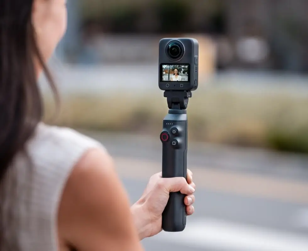 Hadir di Indonesia  Ini Spesifikasi Kamera DJI Osmo 360 