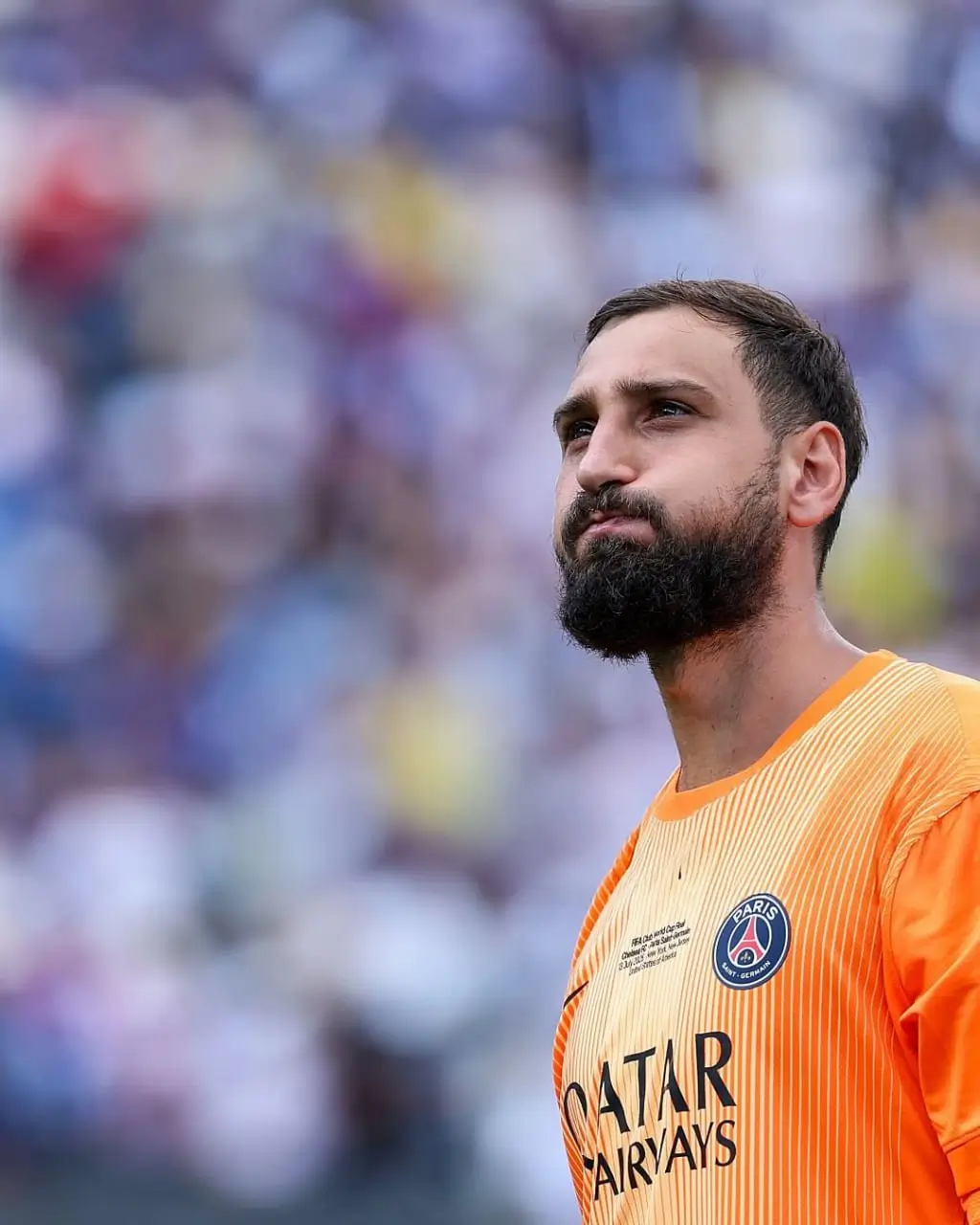 Kiper Paris Saint-Germain (PSG), Gianluigi Donnarumma. Dok. Istimewa