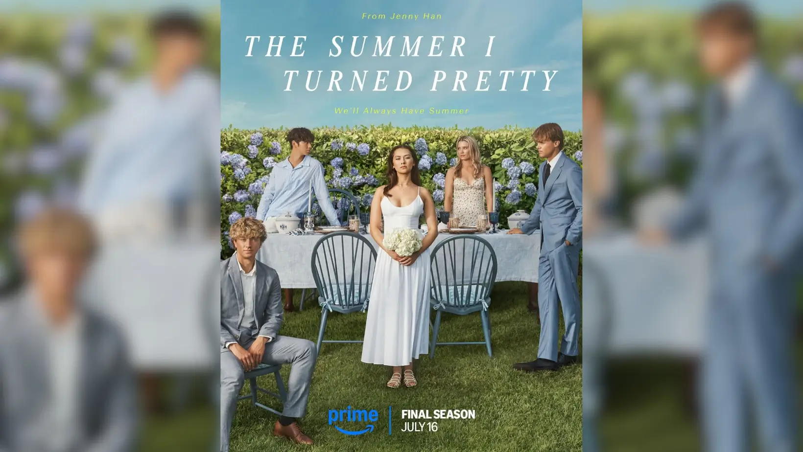 Foto: Poster The Summer I Turned Pretty Season 3 (instagram.com/thesummeriturnedpretty)