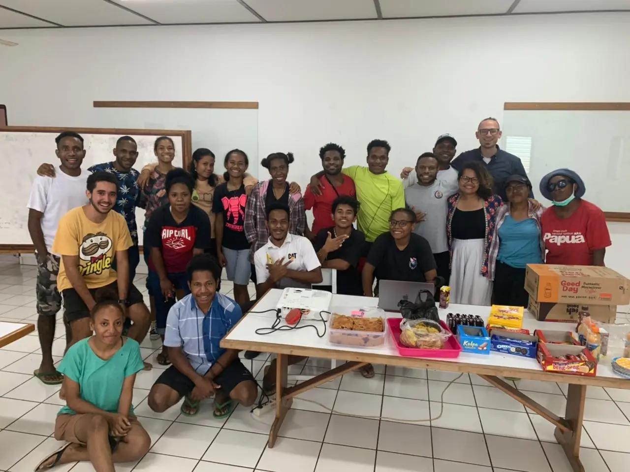 Kisah Voni Blesia  Doktor Biomedical Science yang Dedikasikan Ilmunya untuk Tanah Papua