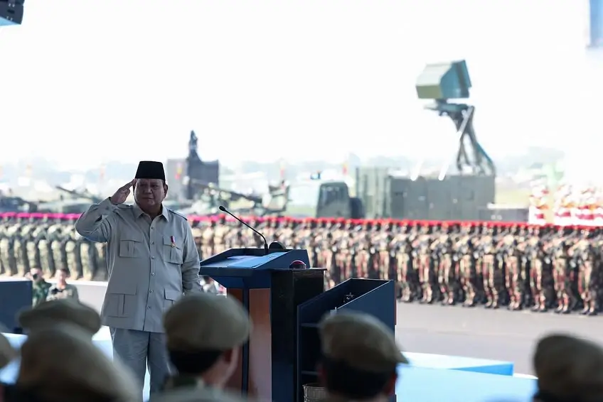 20 Tentara Bunuh Prada Lucky  Ada Apa di TNI 