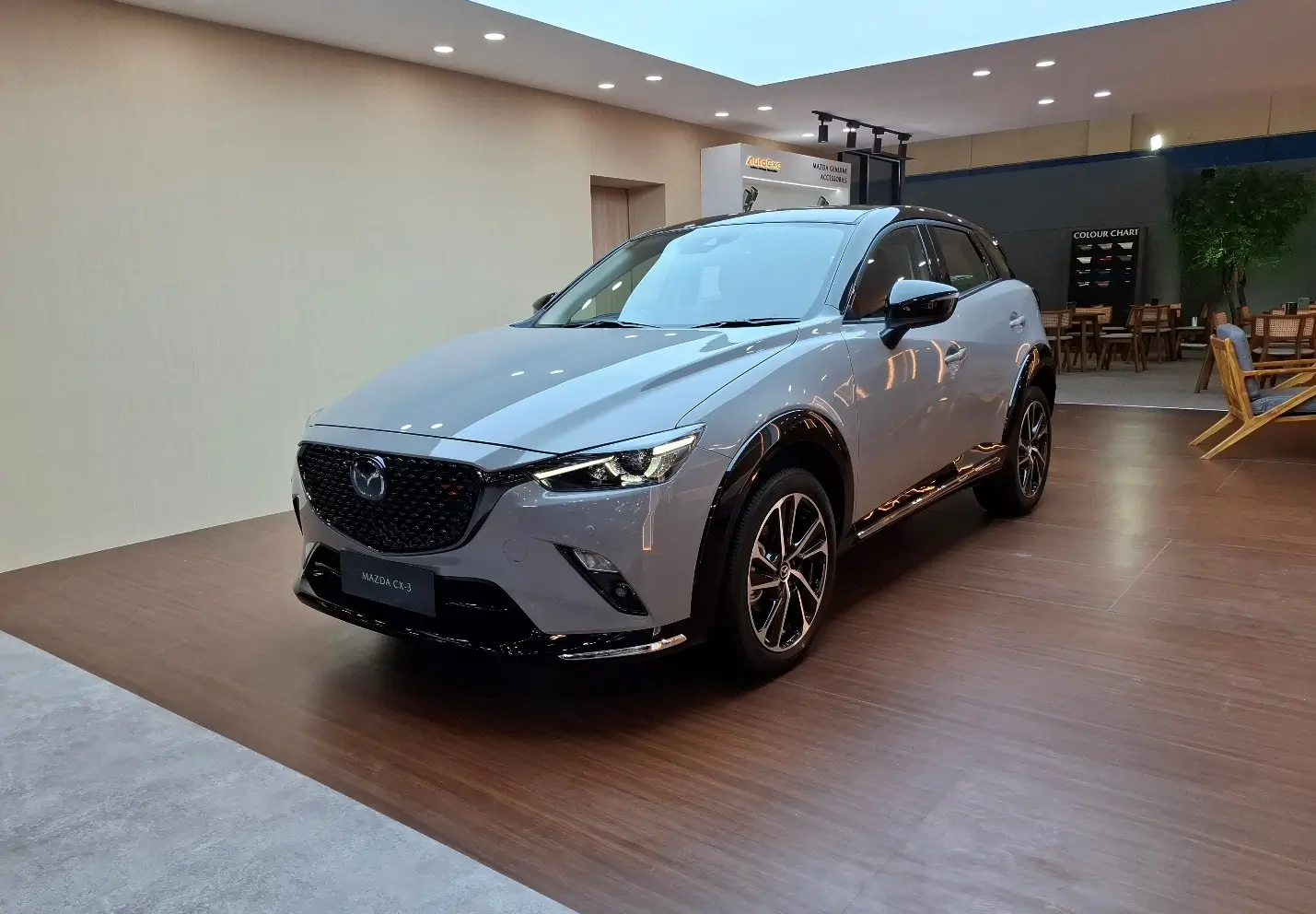 Mazda CX 3 dan CX 60 Dapat Sentuhan Baru yang Meluncur di GIIAS 2025  Siap Tempur di Pasar SUV RI
