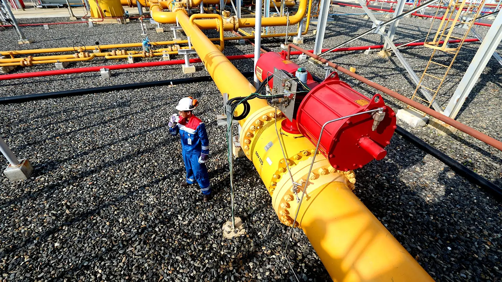 Pertagas Perkuat Infrastruktur Gas  Pacu Pertumbuhan Industri dan Ekonomi Nasional