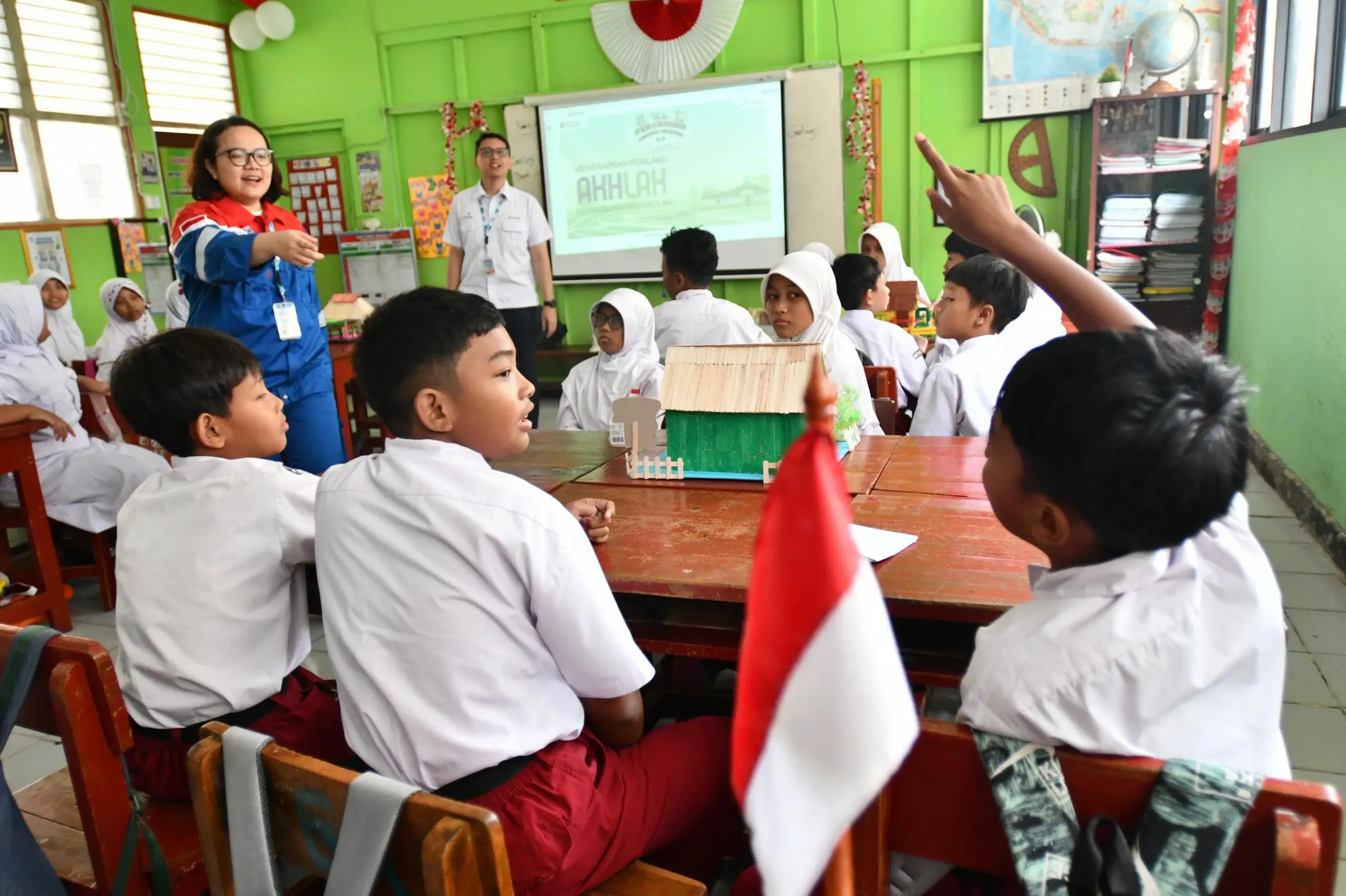 Pertamina Energi Negeri (PEN) 8.0 dilakukan serentak, pada Senin 25 Agustus 2025, di 28 kota di Indonesia. (Foto: Dok. Pertamina)