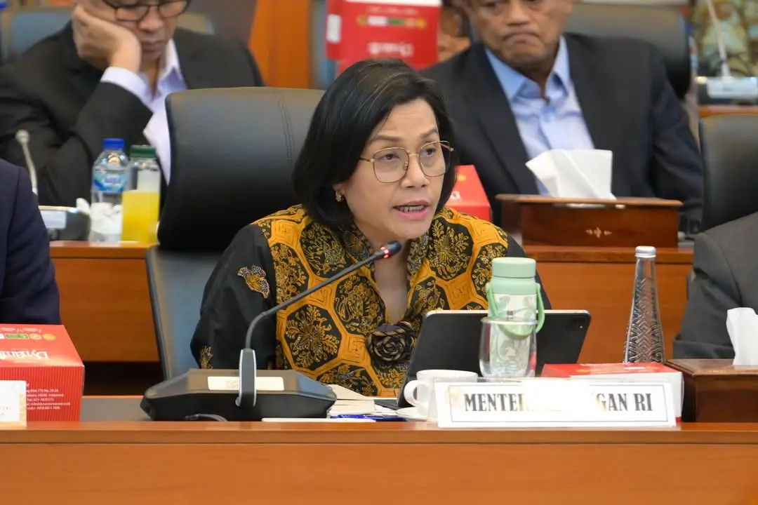 Menteri Keuangan (Menkeu) RI, Sri Mulyani Indrawati. (Foto: Instagram/smindrawati)