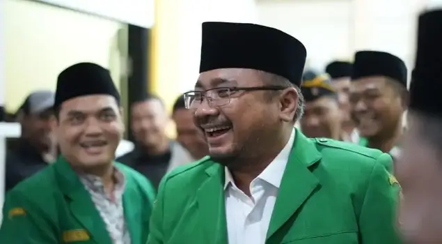 Menteri Agama periode 2020-2024. (Foto: Instagram/gusyaqut)