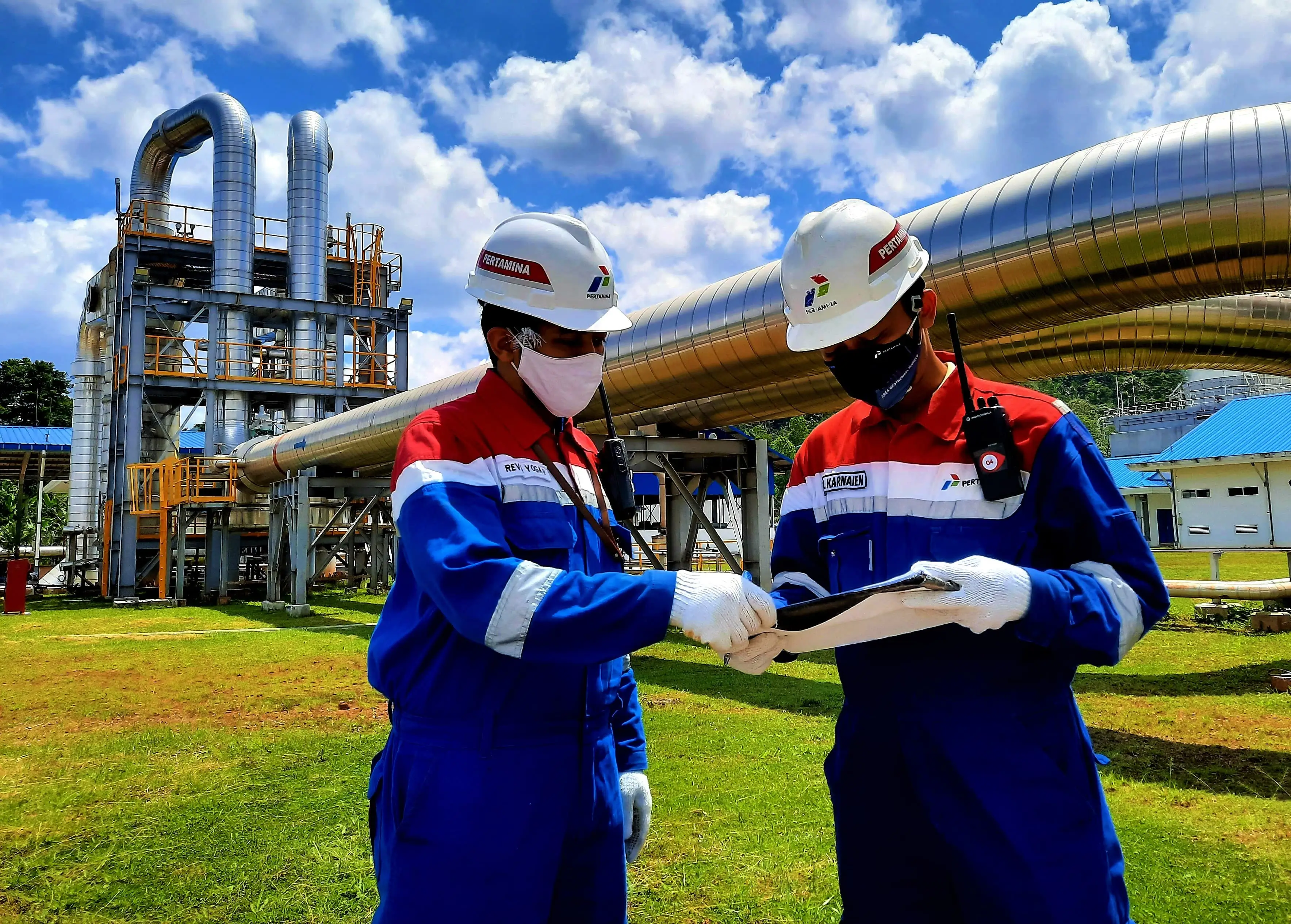 Pertamina Mantapkan Strategi Ganda untuk Perkuat Ketahanan Energi Nasional
