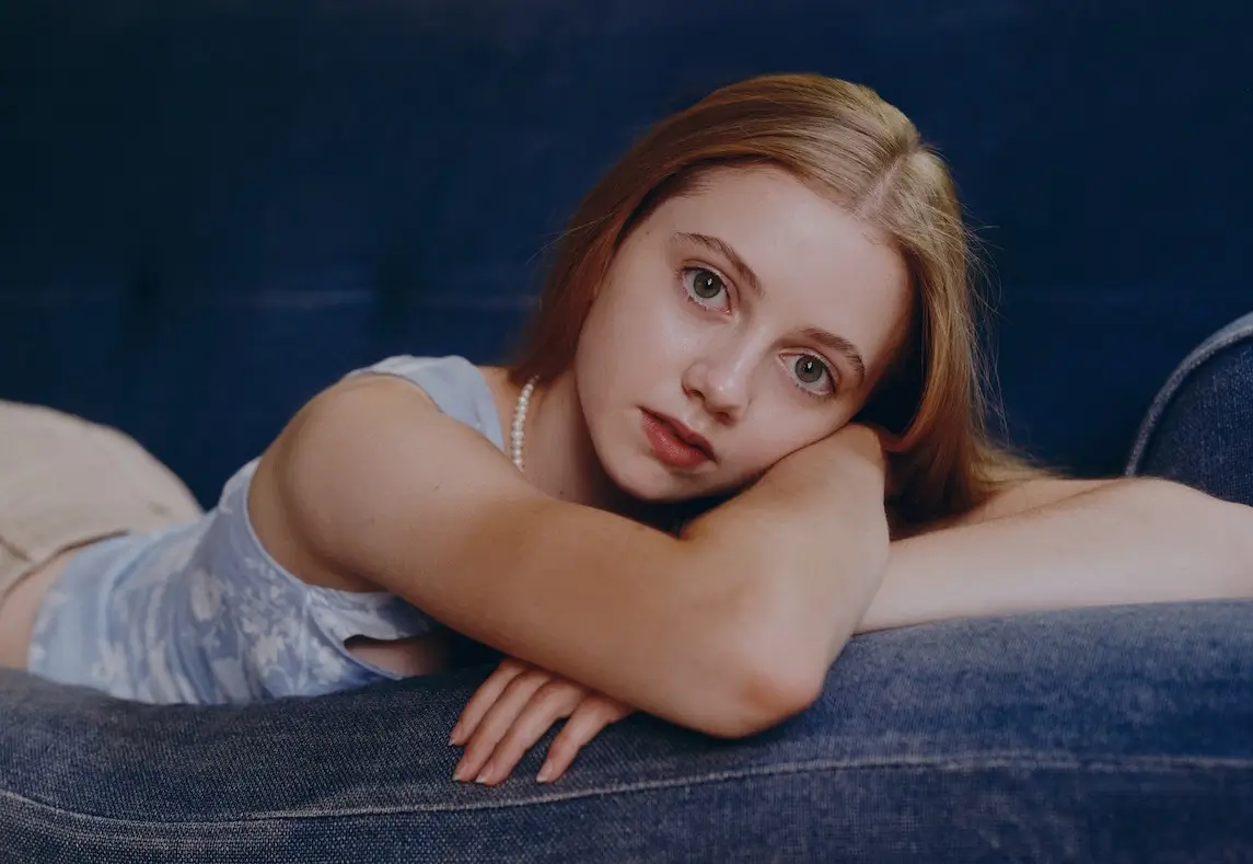 Evie Templeton. (Foto: Netflix.com/tudum/Charlotte Hadden)