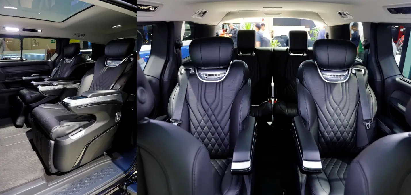 Lebih Mewah  Volkswagen ID  BUZZ Business Edition Hadir di Indonesia Dibanderol Rp1 5 Miliar