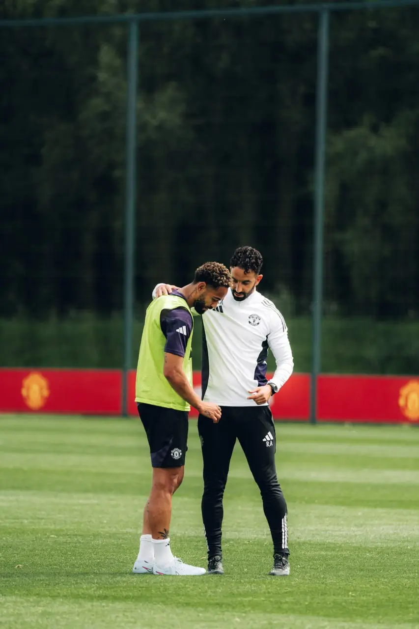 (Foto: X Manchester United)