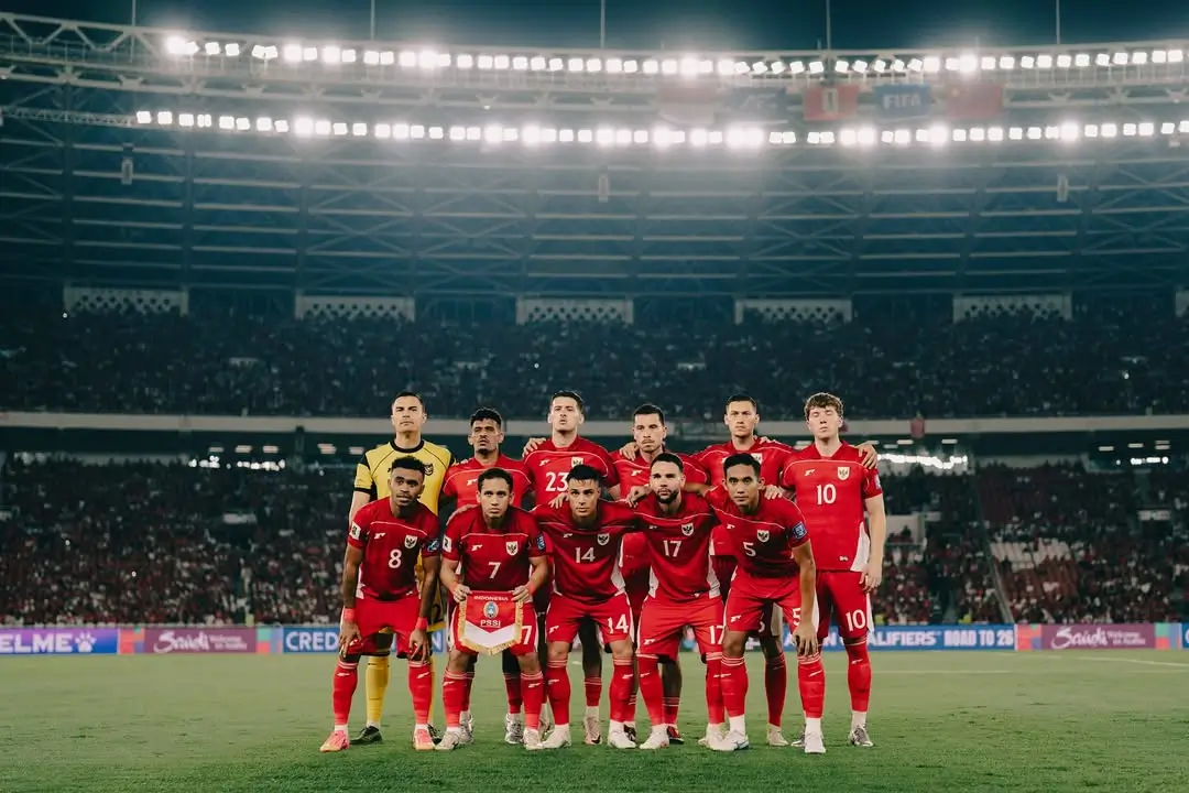 Dok. Timnas Indonesia