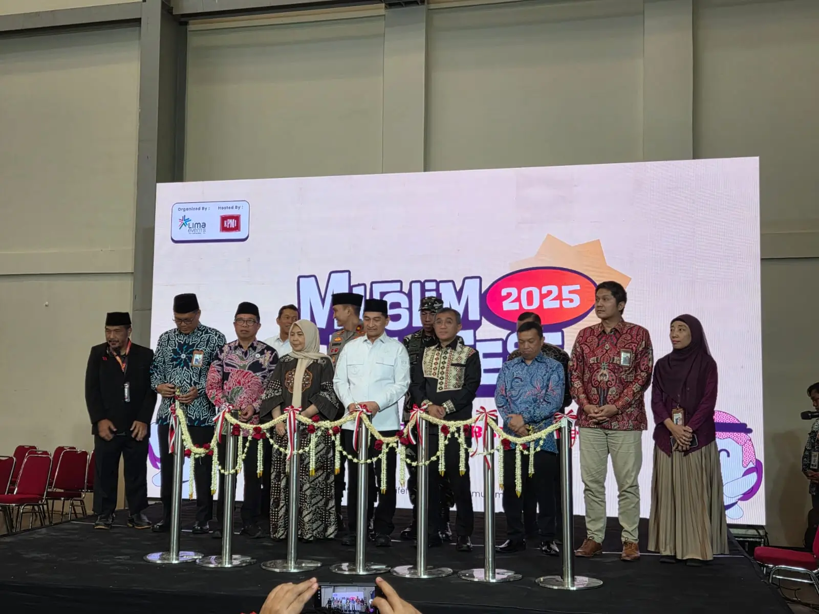 Di ICE BSD Akhir Pekan ini, Muslim LifeFest 2025 Hadirkan Koneksi Bisnis Global