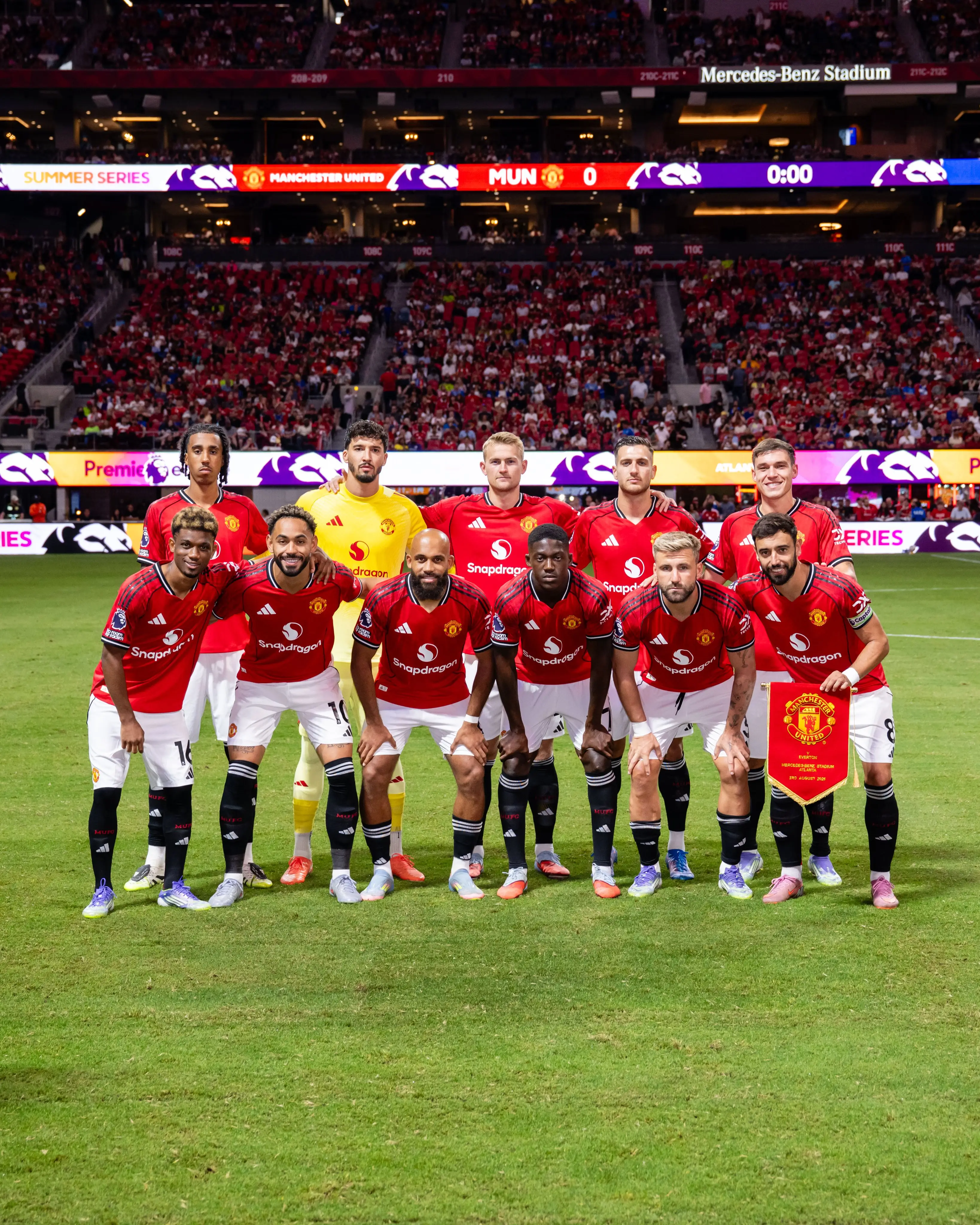 Foto: X Manchester United