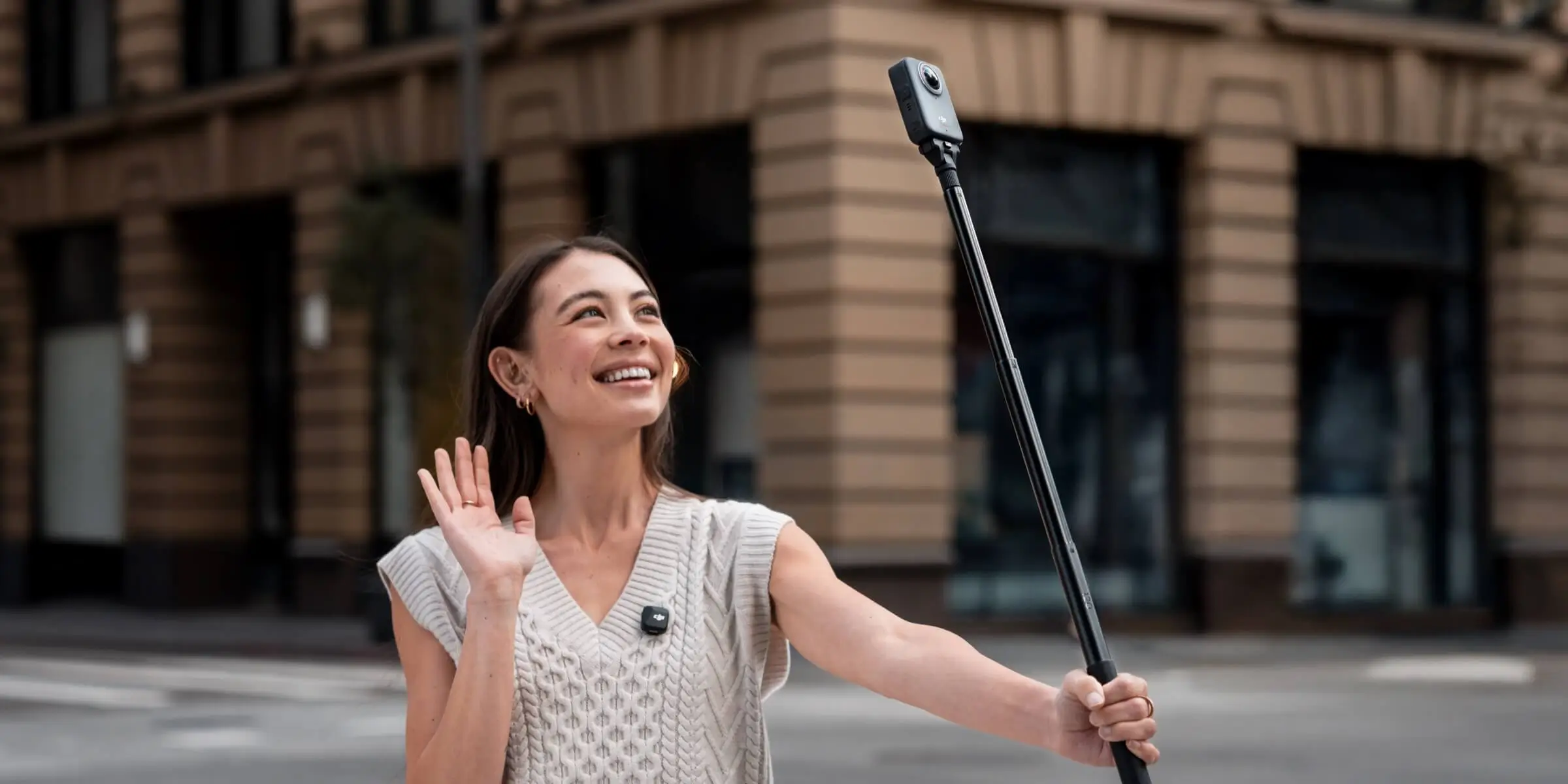 Foto: DJI Osmo 360 (dji.com)