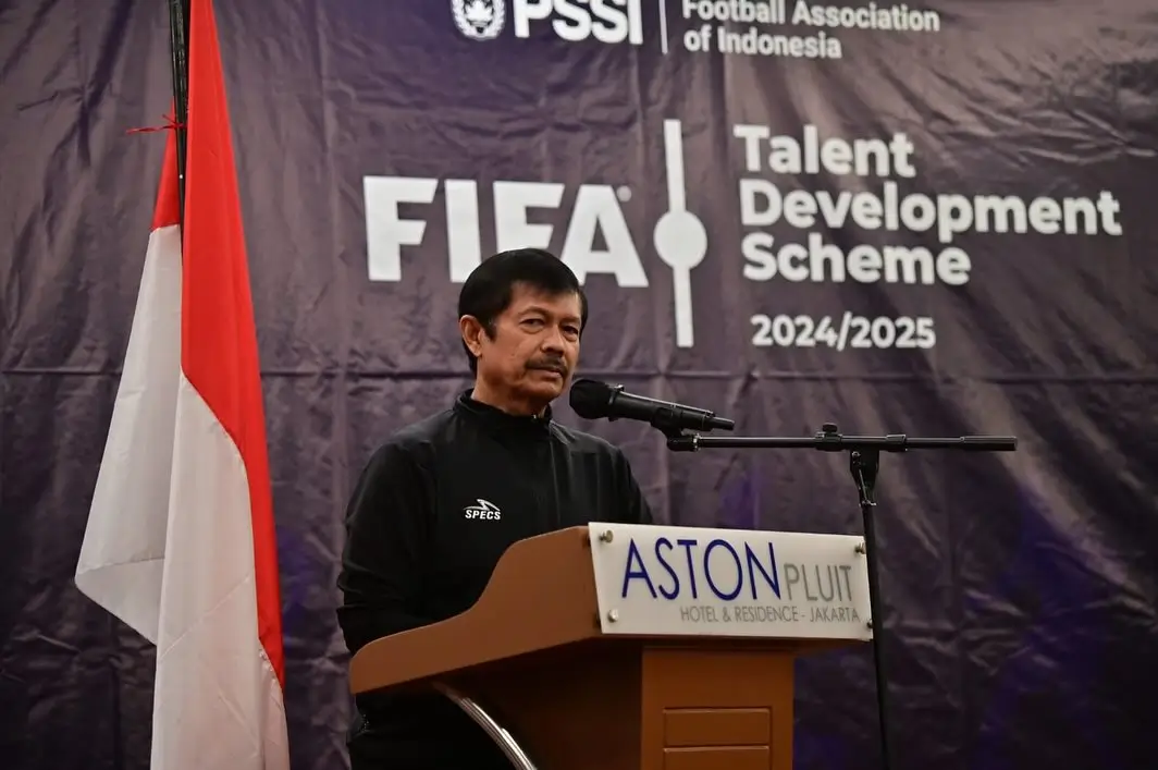 Indra Sjafri dirumorkan akan menangani Timnas Indonesia U-23 di SEA Games 2025. Foto Instagram Indra Sjafri.